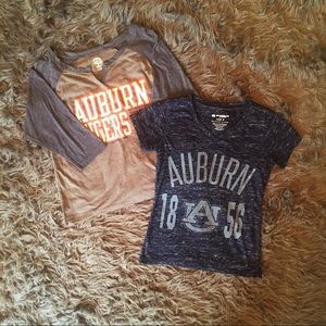 Auburn University 2-Shirt Bundle